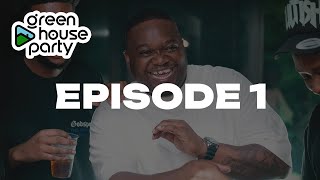 Funky Qla | Green House Party Episode 1