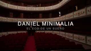 DANIEL MINIMALIA - EL ECO DE UN SUEÑO (Vídeoclip)