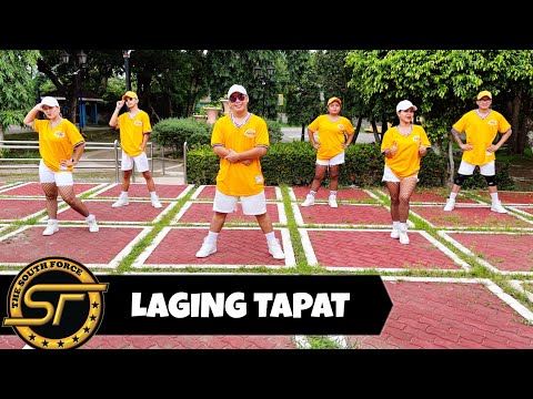 LAGING TAPAT ( Dj Bombom Remix ) - Jolina Magdangal | OPM | Dance Fitness | Zumba