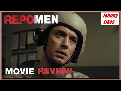 Repo Men (2010) Movie Review