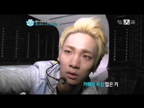 [1080P] 130509 SHINee Mnet Wide News