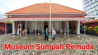 Museum Sumpah Pemuda - Gedung Kramat 106 Jakarta