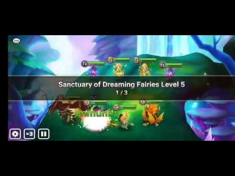 Elunia B5 Safe Run - Summoners War