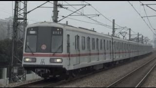preview picture of video '[Shanghai Metro015]Line1 Trains at LianHua-Road 上海地下鉄1号線DC01・AC01・AC06@蓮花路'