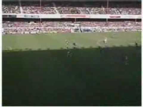 Arsenal - One Tony Adams, there's only one Tony Adams...