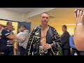 TIM TSZYU IMMEDIATELY AFTER KO OF CARLOS OCAMPO COOL AS CUCUMBER • BEHIND THE SCENES