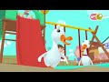 Ducky Adventures At The Playground