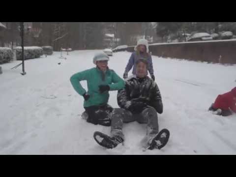 Snow Day: The Musical!