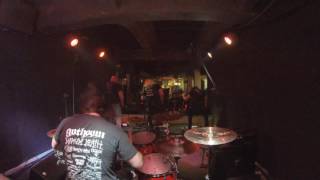 Video Labyrint -Patriarcha[LIVE-drumcam] (18.11.2016)