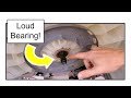 How To Replace The Bearings In A Maytag Washer