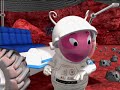 The Backyardigans Rover Gives Protection Ep 24