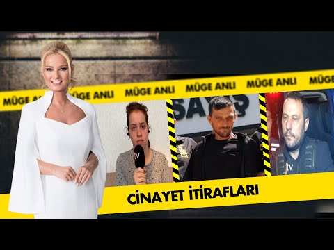 2022'ye Damga Vuran Cinayet İtirafları! | Müge Anlı ile Tatlı Sert Kolajlar