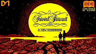 [Amstrad CPC] Trivial Pursuit A New Beginning (VF) - Longplay