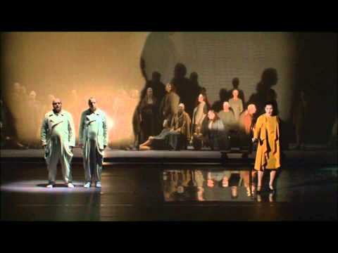 AGNES ZWIERKO / Kundry - PARSIFAL premiere act II "Ich sah das Kind..." 2013