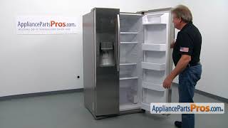 How to: Samsung Vegetable Pan DA97-08693B