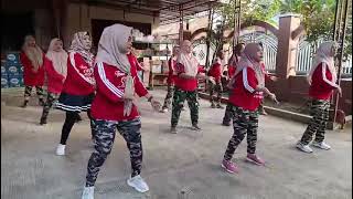 Download lagu Joget viral KDM Bapak AING/Haruskah ku mati/senam kreasi Umi JS mp3