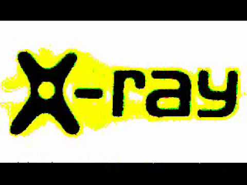 X-RAY BEATS feat. J-BULLY / PHANTOM BLACK&X-RAY(HOOK) - 