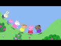 Peppa Pig Songs Peppa Pig S The Grand Old Duke Of York Song More Nursery Rhymes Kids Songs