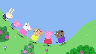 Peppa Pig Songs | Peppa Pig&#39;s The Grand Old Duke of York Song | More Nursery Rhymes &amp; Kids Songs