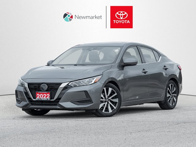 2022 Nissan Sentra SV - Remote Start - Apple CarPlay in Cars & Trucks in Markham / York Region