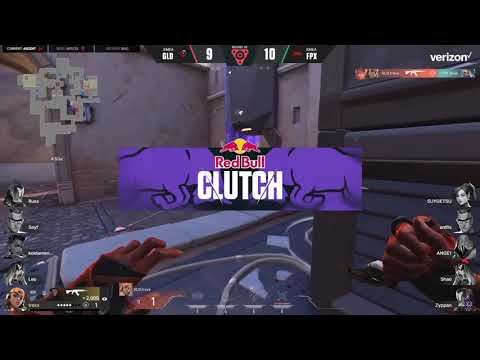 GLD trexx 1HP CLUTCH 1 VS 3 | GUILD VS FUNPLUS PHOENIX Valorant Master Copenhagen 2022