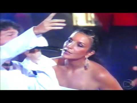 IVETE SANGALO SAULO   NÃO ME CONTE SEUS PROBLEMAS   SHOW DA VIRADA2005 2006
