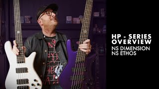 Video thumbnail for Spector: HP Series with Ian Allison by OfficialSpector