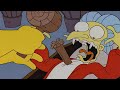 Matar A Mi Jefe Realizar El Sueño De Todo Trabajador Dracula De Bart Simpson Parte 2