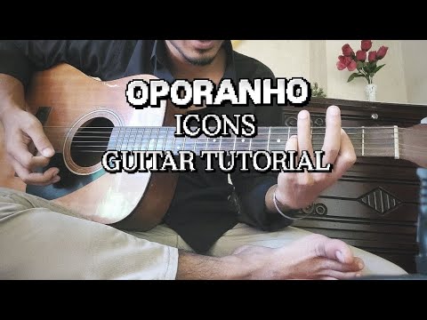 Oporanho | Icons | Guitar Tuorial