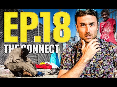 Exposing America's Largest Open-Air Drug Market | The Connect w/ Johnny Mitchell | Ep. 18