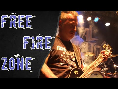 METAL INQUISITOR - Free Fire Zone (OFFICIAL MUSIC VIDEO) #freefirezone  #panopticon #metalinquisitor