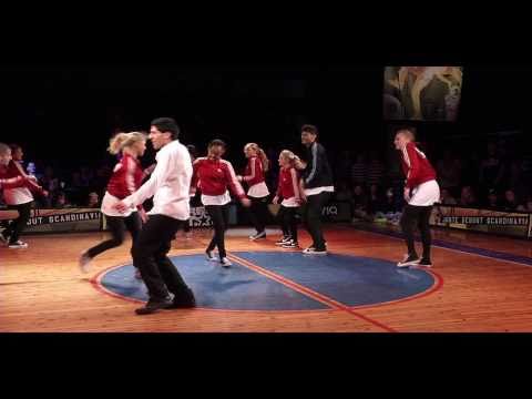 Twisted Kidz Streetstar danceschool challenge Winner2011