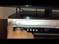 Rewinding A VHS 2