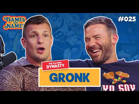 The Legend of Grank: Rob Gronkowski's Journey to Greatness