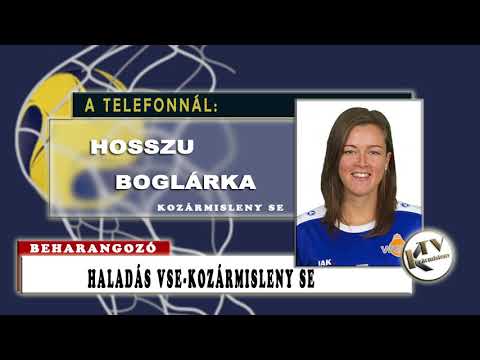 Haladás VSE - Kozármisleny SE  NBI/B  női kézilabda beharangozó