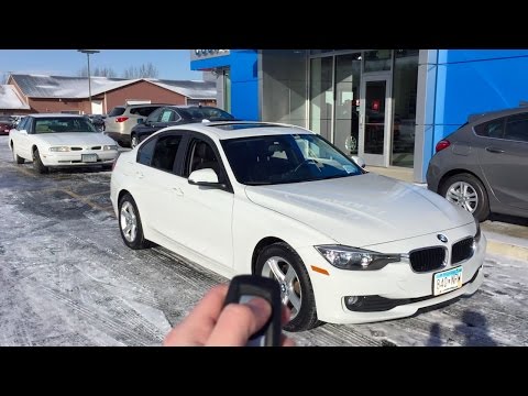 10 Things you didn't know about the BMW 3-Series (F30 Generation)