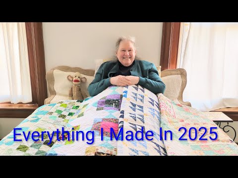 From Small Things: Episode 58: Everything I Made In 2025