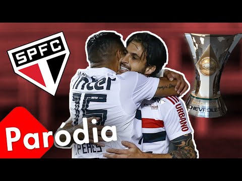 ♫ SÃO PAULO É O CAMPEÃO DO PRIMEIRO TURNO!   PARÓDIA PRA INVEJA É TCHAU -  MC KEVIN E MC DAVI