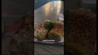 TRYING MEXICAN FOOD. #mexicanfood #mexican #mexicanfoodlover #carneassada #orlandofood #mukbang