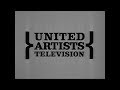 Daystar Productions Villa Di Stefano Productions United Artists Television 1964