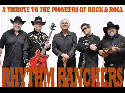 Rhythm Ranchers Medley