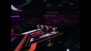 Christian Cuevas The Voice