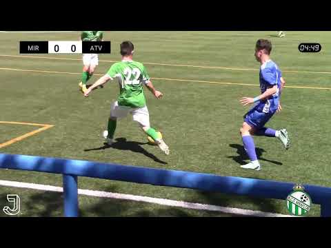 J28. ACD MIRAFLOR  -  ATLÉTICO VALDEIGLESIAS