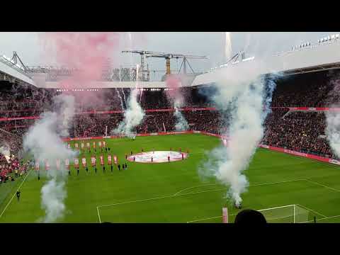 Opkomst PSV vs Ajax (29-10-2023)
