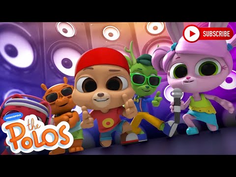 Echolocation Song | Adventure Songs | MarcoPolo World School | Learn At Home - Kingdom Kids Zone, Little Learners - The Polos and MarcoPolo Learning