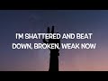 Jonah Kagen - Broken Lyrics