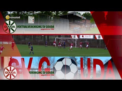 Voetbalvereniging SV Gouda - Sport