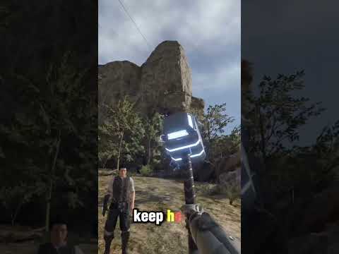 THOR’S HAMMER in Blade & Sorcery is TOO POWERFUL🔨⚡️