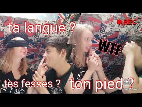 Touche mon corps challenge