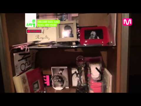 130327 G.NA + Ilhoon Full Cut - MNET Starcam